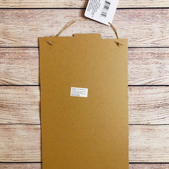 Spring Easter Home Decor NWT - Picture 2 of 4